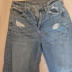 American Eagle Outfitters Blue Denim Jeans